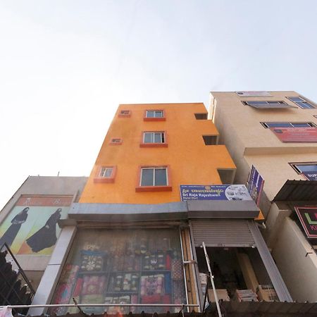 Hotel Spot On 71449 Ssr Lodging And Boarding Bangalore Exterior foto